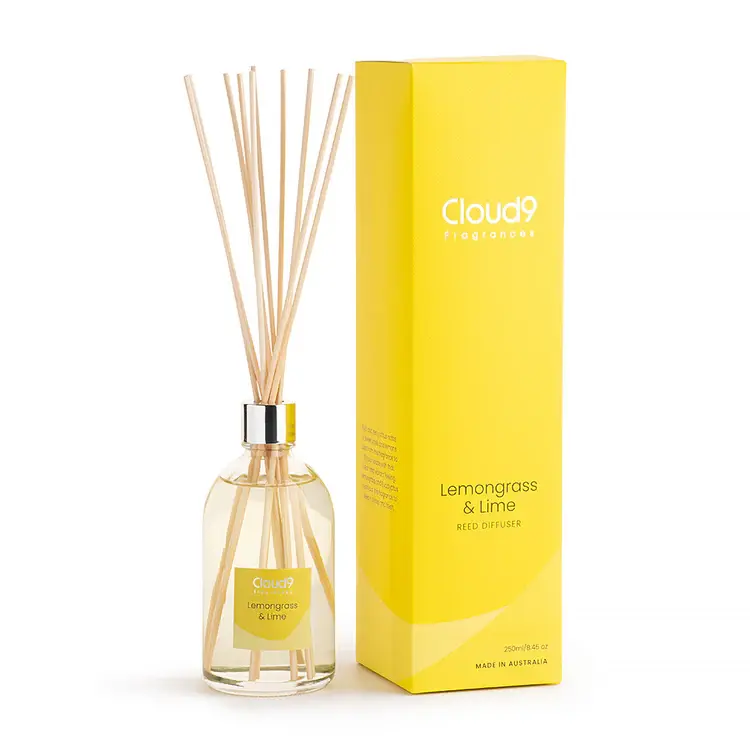 Lemongrass & Lime Reed Diffuser - 250ml