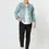 Thumbnail: LA STRETCH PULL ON JEAN - BLACK
