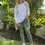 Thumbnail: OLLIE SIDE BUTTON VEST - OATMEAL