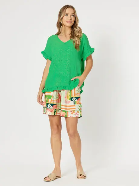 Thumbnail: CANCUN SHORT - MULTI