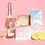 Thumbnail: PERFECT PAIR - RAINBOW MOONSTONE - CRYSTAL CANDLE + DIFFUSER SET