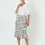 Thumbnail: DIANA DETAIL SLEEVE TOP WHITE