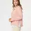 Thumbnail: ALICE 2 IN 1 KNIT TOP - CORAL