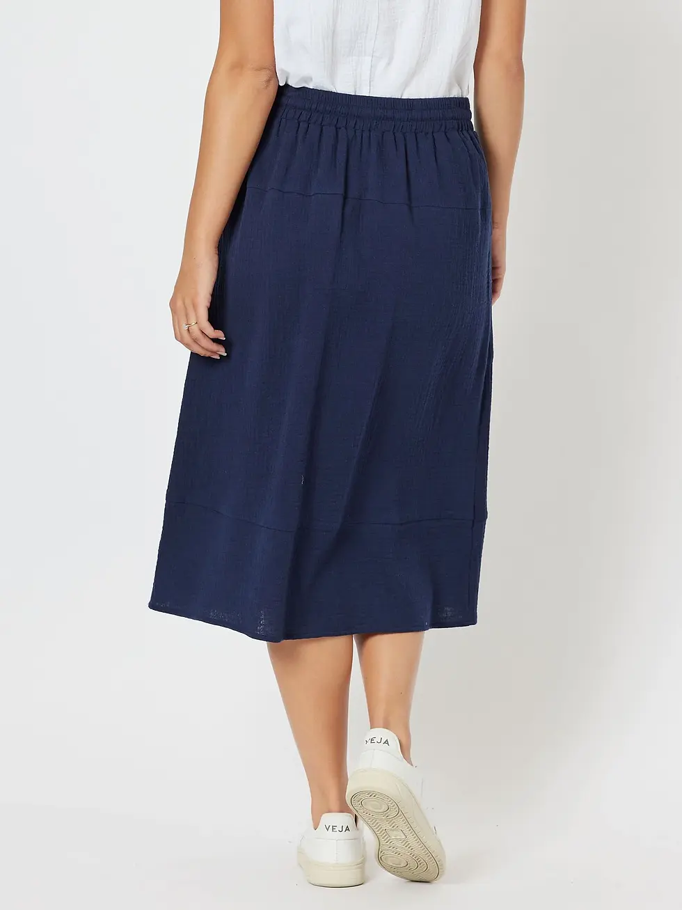 Thumbnail: BYRON SKIRT - NAVY