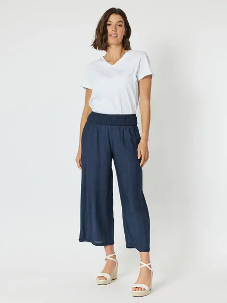 Thumbnail: VILLA PANT - NAVY