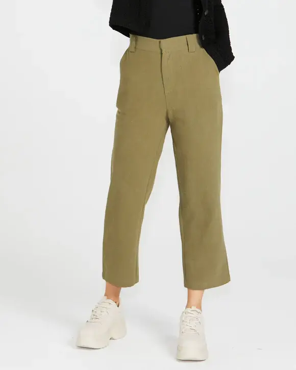 SAWYER PANTS - KHAKI