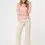 Thumbnail: ALICE 2 IN 1 KNIT TOP - CORAL