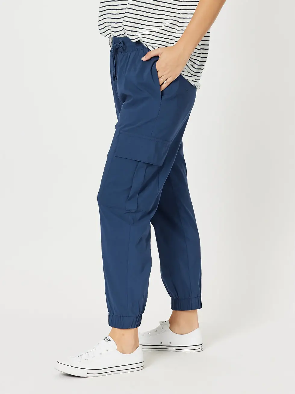 Thumbnail: PARACHUTE CARGO PANT - NAVY