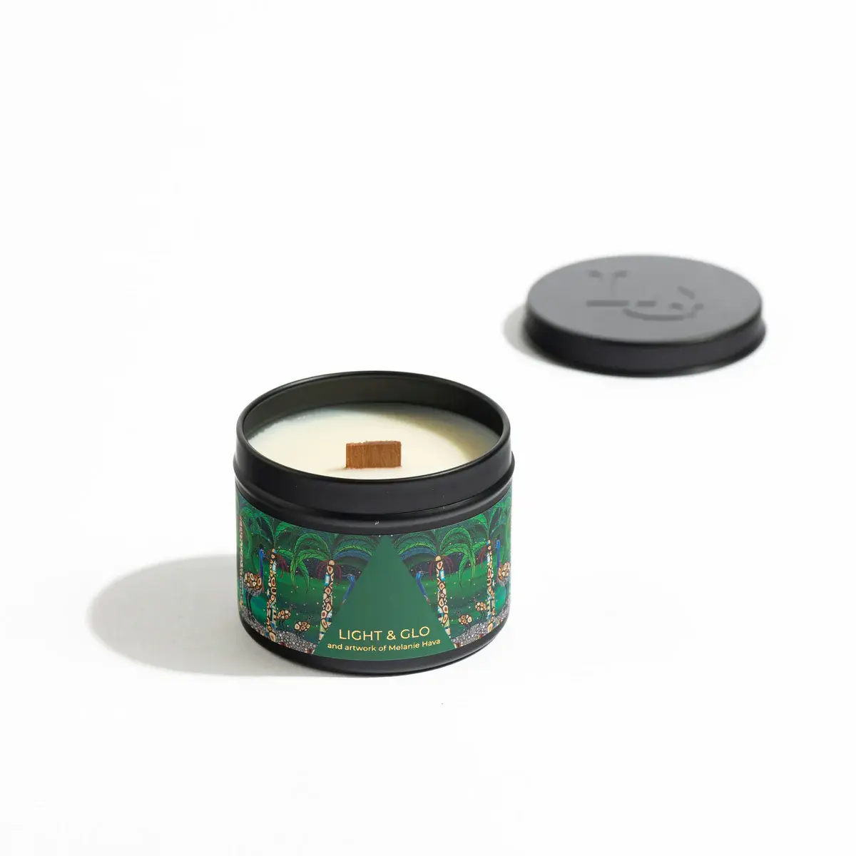 SOUL AUSTRALIANA TRAVEL CANDLE - ESSENCE OF AUSTRALIA