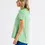 Thumbnail: LUELLA TEE - GREEN