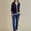 Thumbnail: HAMPTON CARDIGAN - NAVY