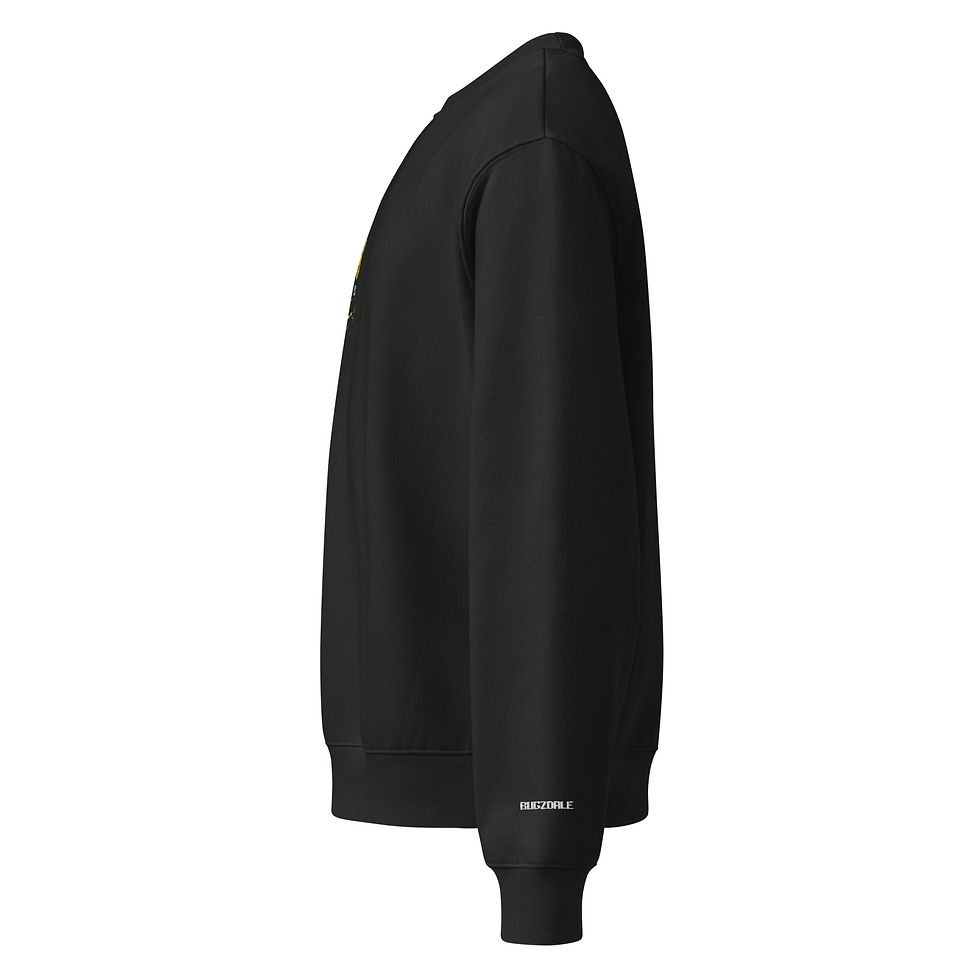 Thumbnail: L  Oversized heavyweight sweatshirt