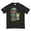 Thumbnail: A Bugzy print Unisex garment-dyed heavyweight t-shirt