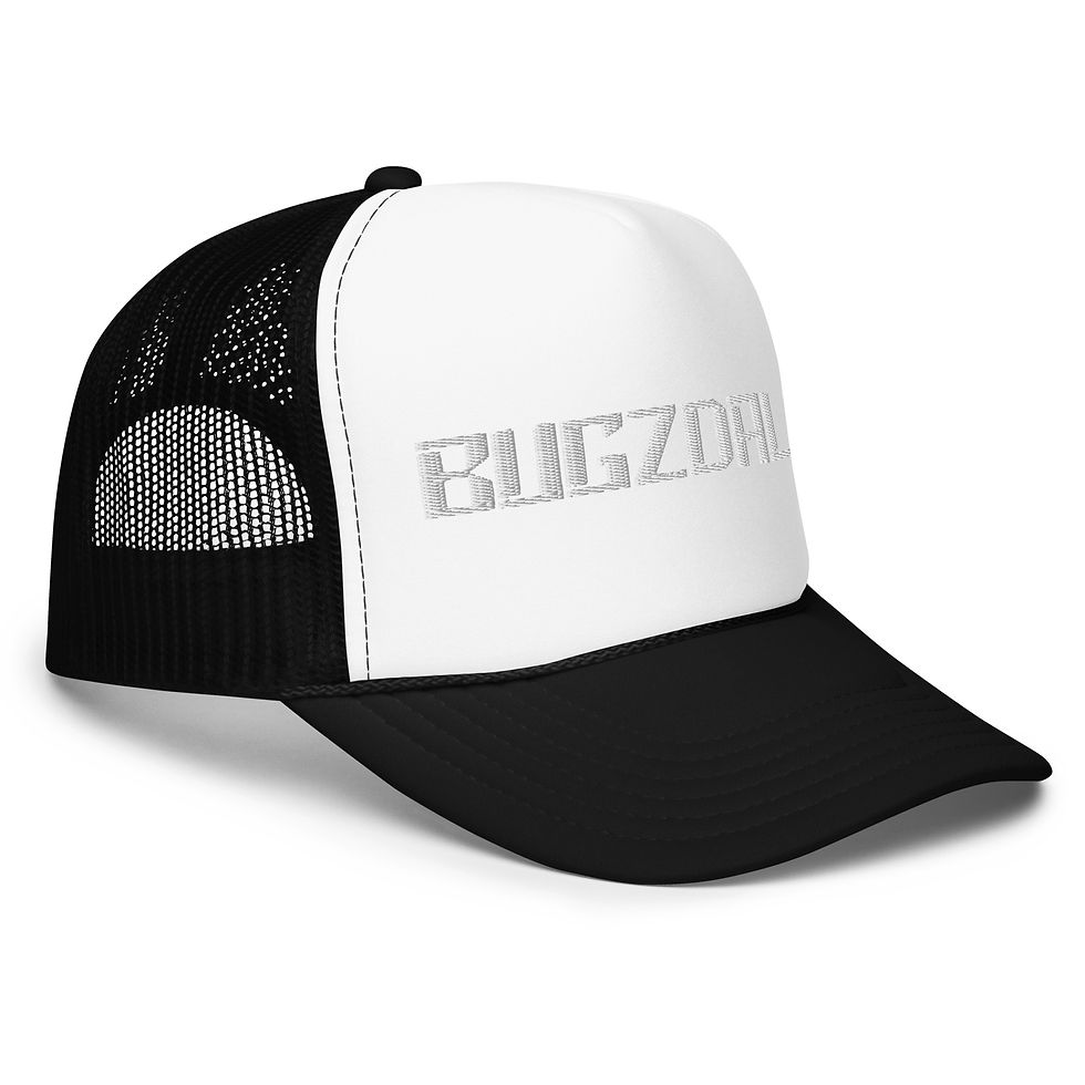 Thumbnail: Bugzdale Foam trucker hat