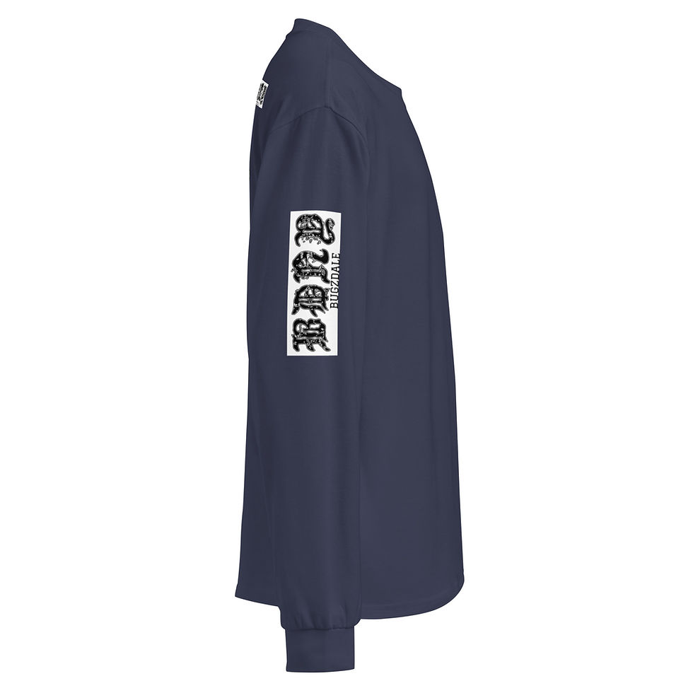 Thumbnail: U Premium heavyweight long sleeve shirt