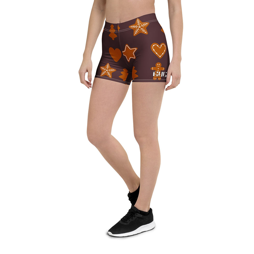 Thumbnail: Ginger Bread Shorts