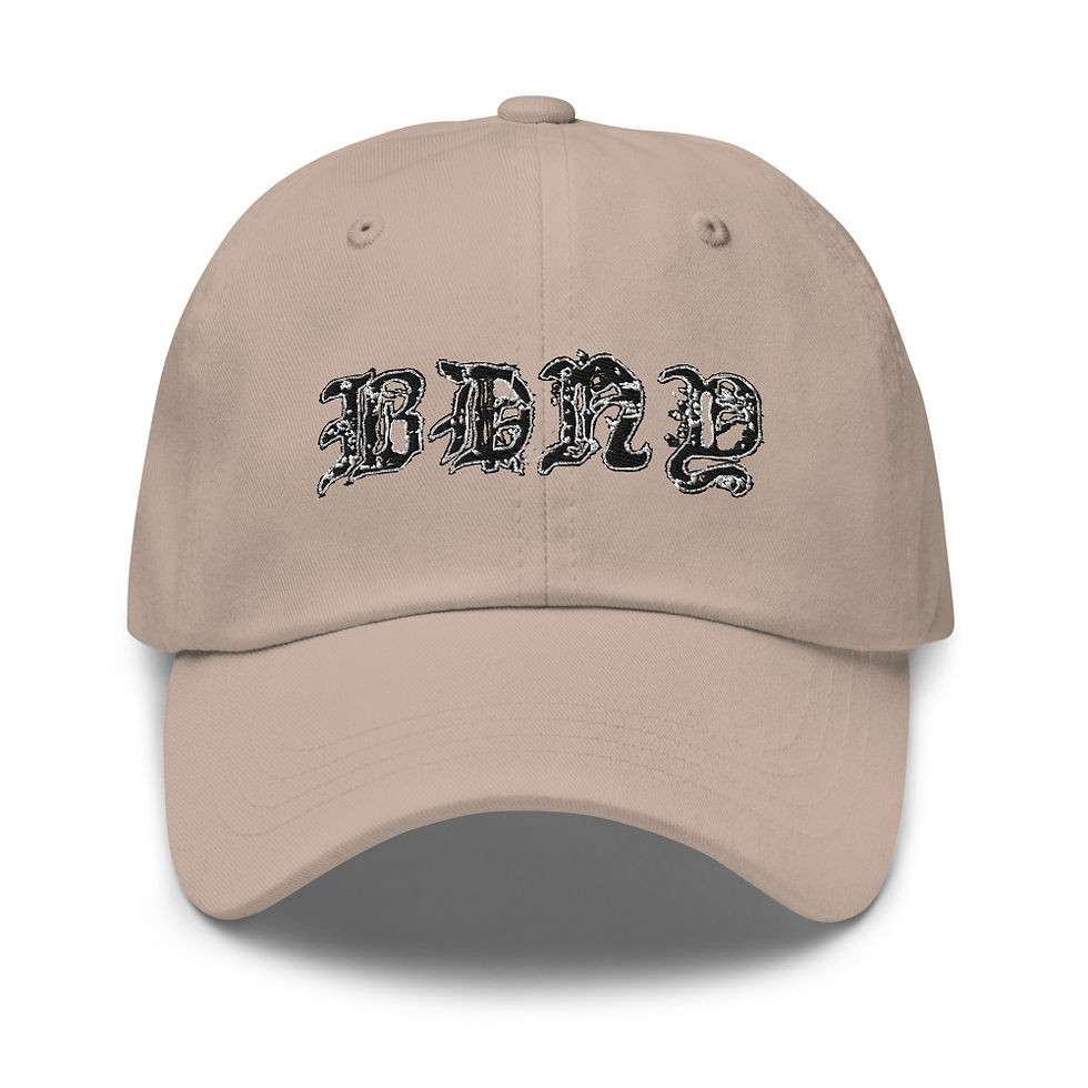 Thumbnail: BDNY Dad hat