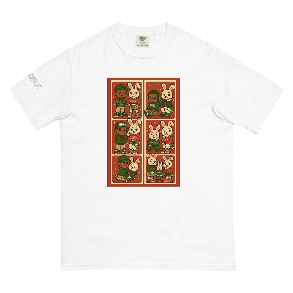 Thumbnail: Hoilday t-shirt 