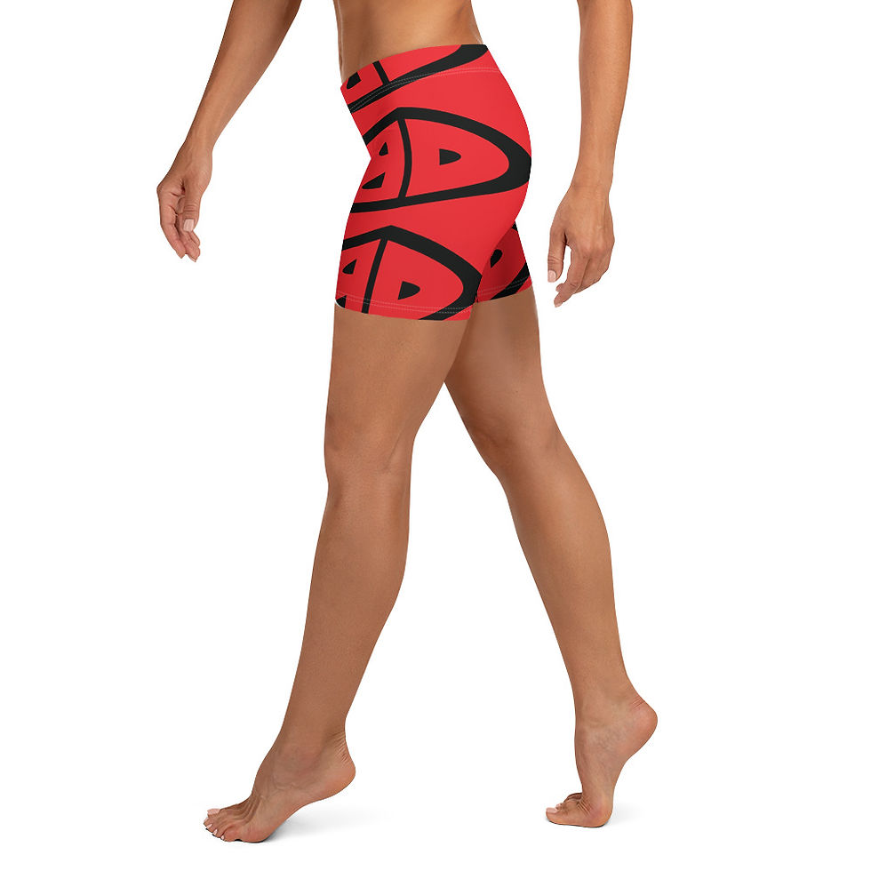 Thumbnail: BD Shorts (Red)