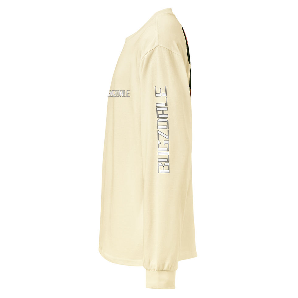 Thumbnail: X Premium heavyweight long sleeve shirt 