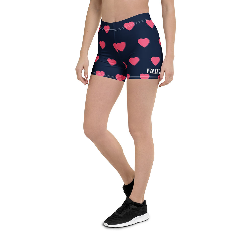 Thumbnail: Heart Shorts