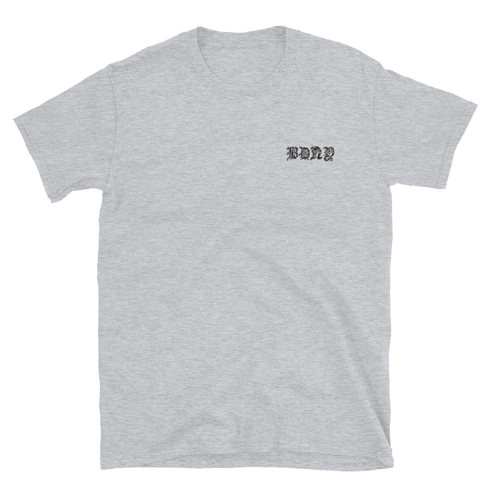 Thumbnail: BDNY Short-Sleeve Unisex T-Shirt