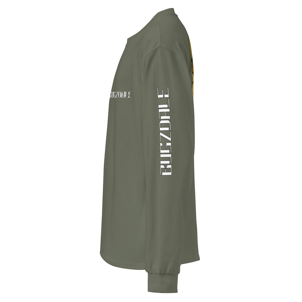 Thumbnail: T Premium heavyweight long sleeve shirt 