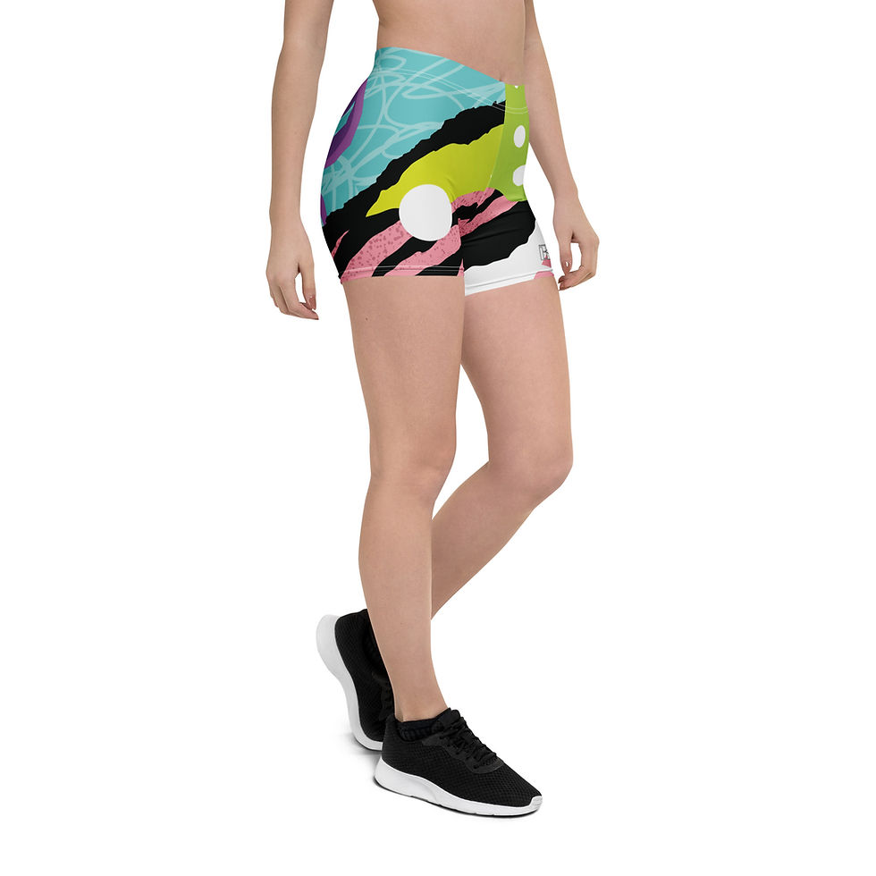 Thumbnail: Pop (Pink) Shorts