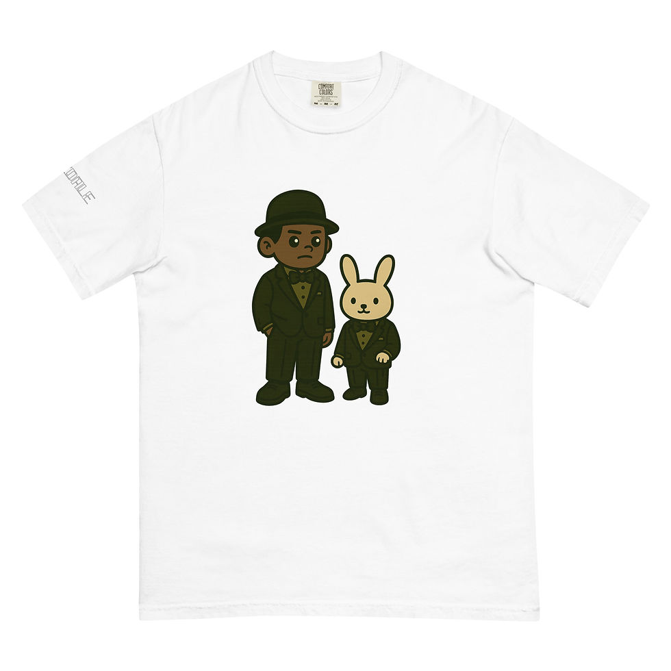 Thumbnail: Dapper eve t-shirt 