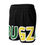 Thumbnail: BUGZ DALE Print Unisex Mesh Shorts JMB