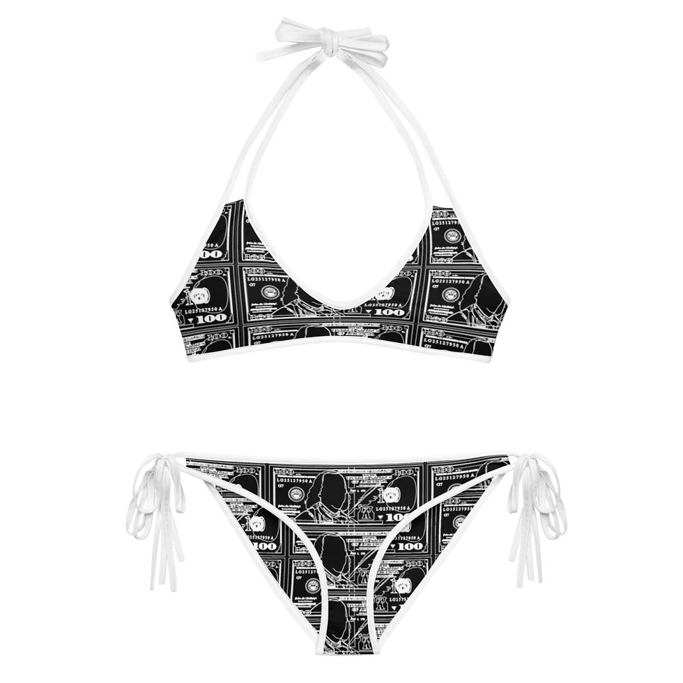 Thumbnail: BUGZDALEXLEESTYLEZ Bikini (Black)