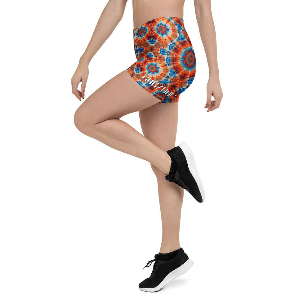 Thumbnail: Tie-dye Shorts