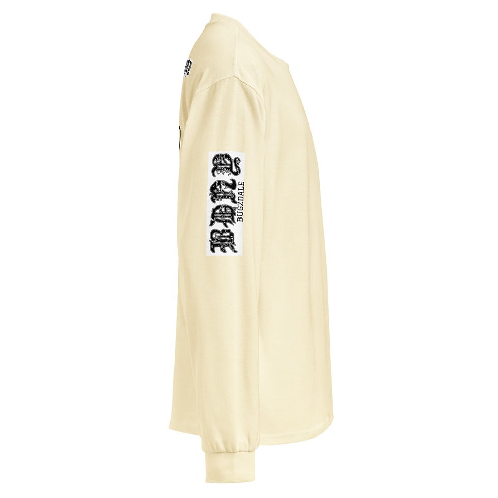 Thumbnail: D Premium heavyweight long sleeve shirt 