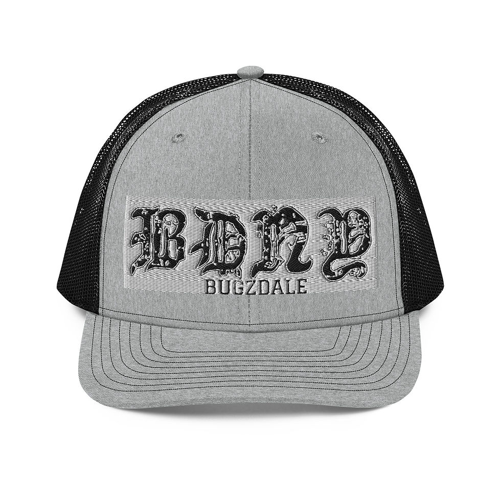 Thumbnail: BDNY Trucker Cap