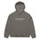 Thumbnail: High society Oversized heavyweight hoodie embro