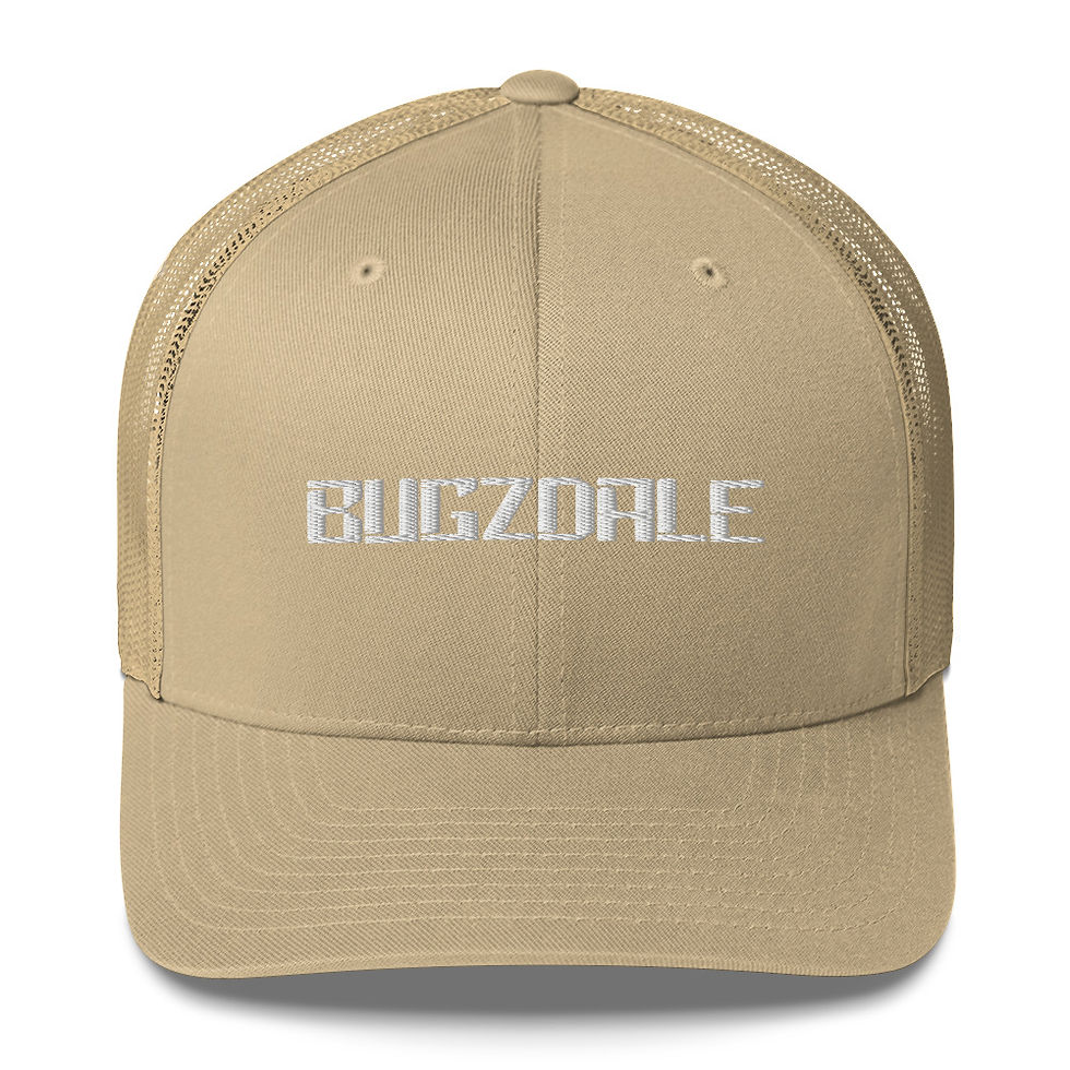 Thumbnail: Bugzdale Trucker Cap 