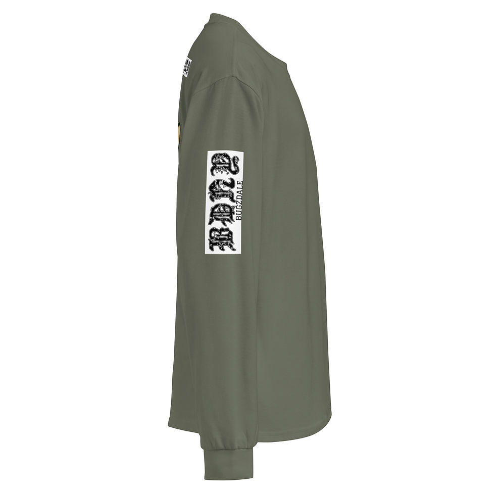Thumbnail: F Premium heavyweight long sleeve shirt