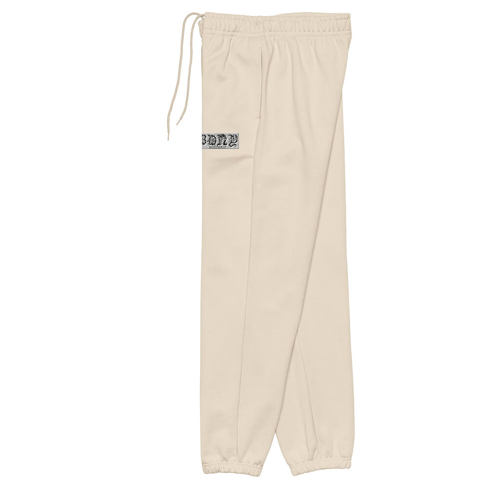 Thumbnail: BDNY Unisex Heavyweight sweatpants