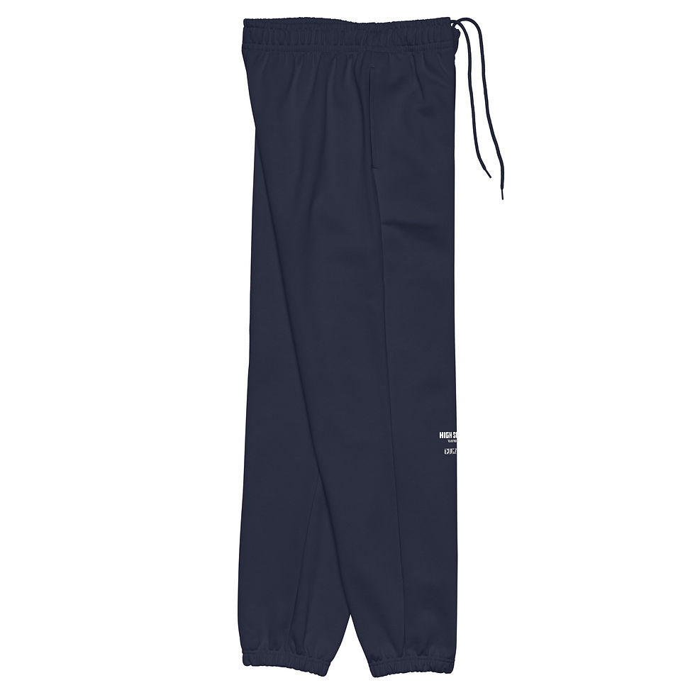 Thumbnail: High society Heavyweight sweatpants print