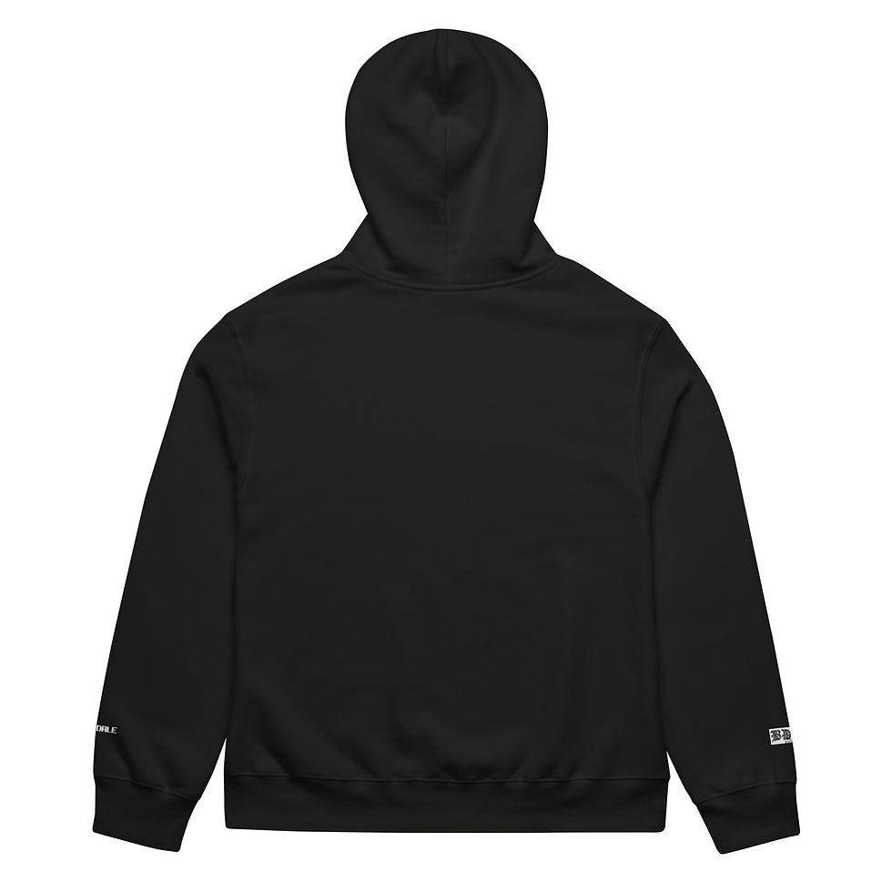 Thumbnail: H Oversized heavyweight hoodie 