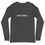 Thumbnail: BDNY Unisex Long Sleeve Tee EMBR