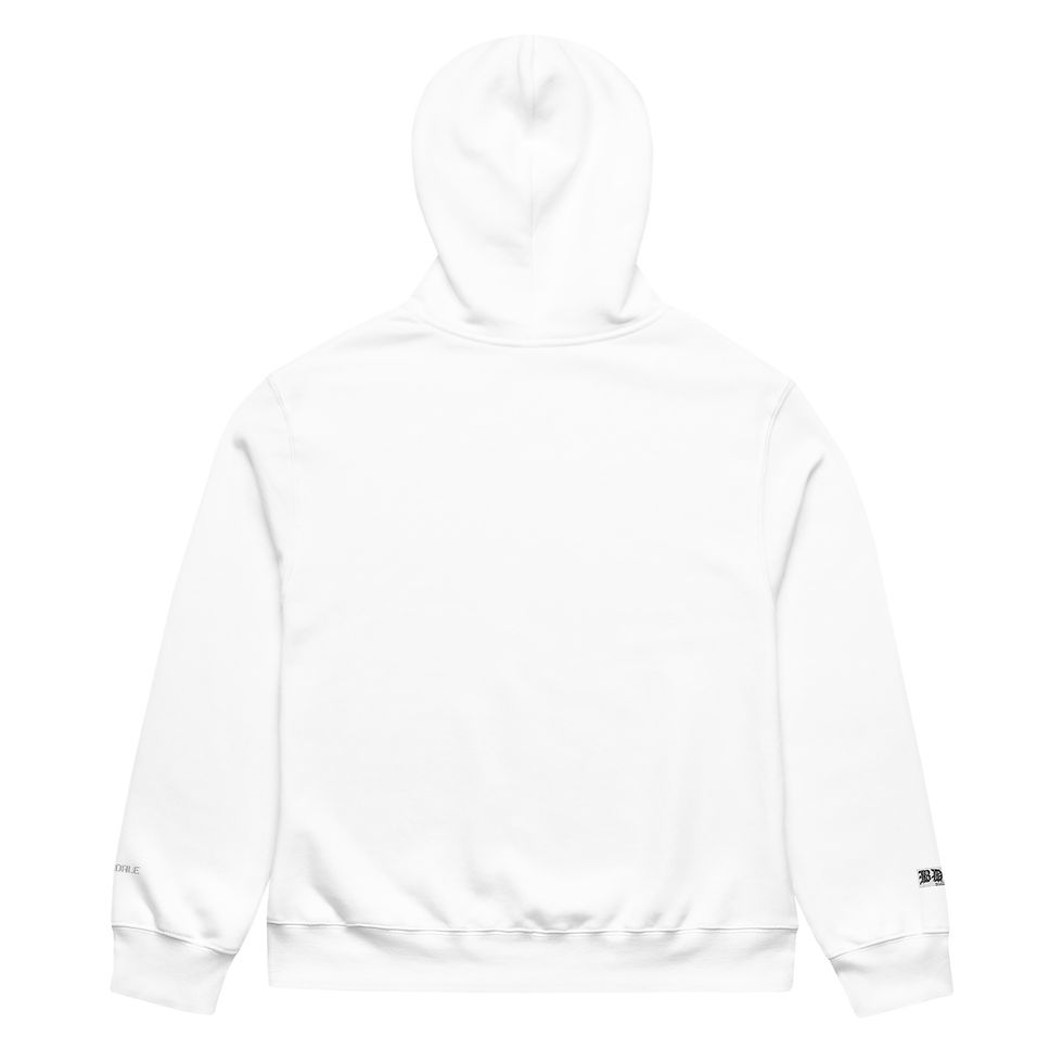 Thumbnail: M Oversized heavyweight hoodie