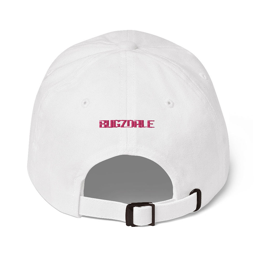 Thumbnail: BD Pink Dad hat