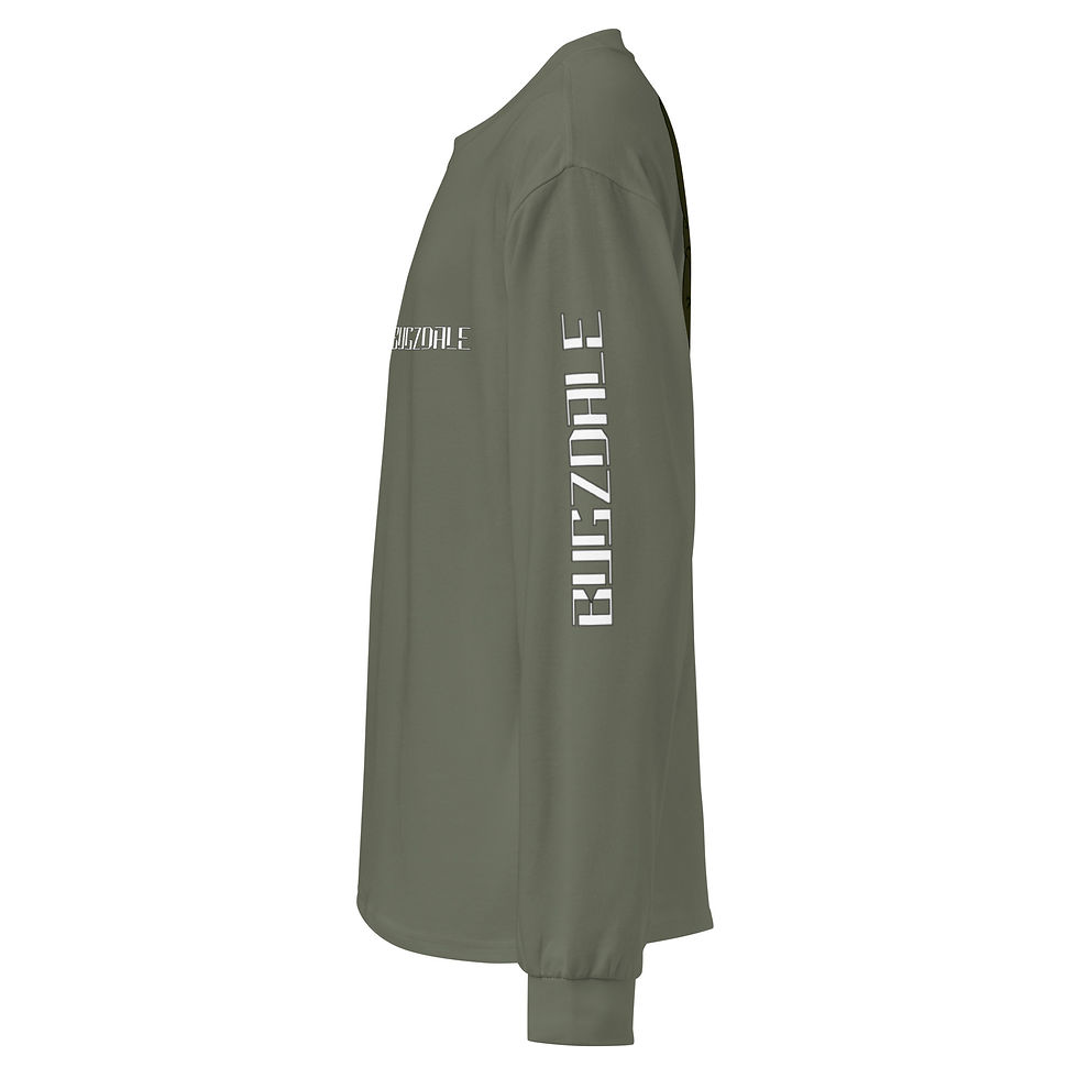 Thumbnail: G Premium heavyweight long sleeve shirt