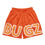 Thumbnail: BUGZ DALE Print Unisex Mesh Shorts O