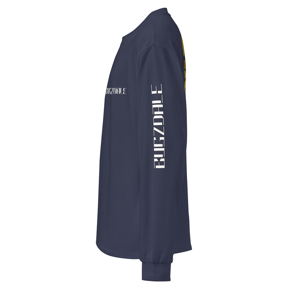 Thumbnail: T Premium heavyweight long sleeve shirt 