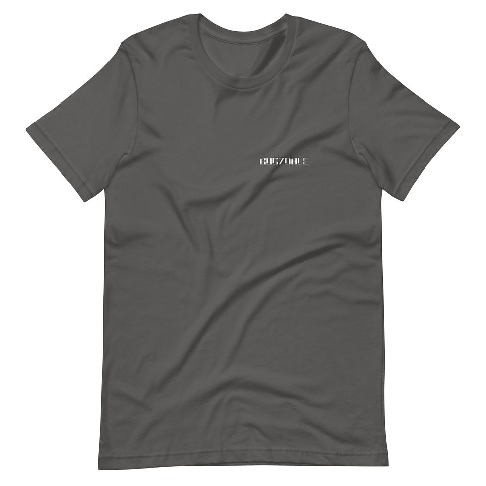 Thumbnail: BUGZDALE Print Unisex T-Shirt