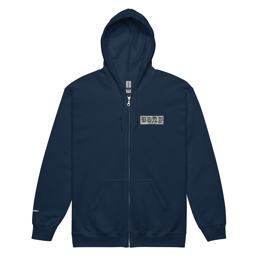 Thumbnail: BDNY HS Unisex hoodie embro