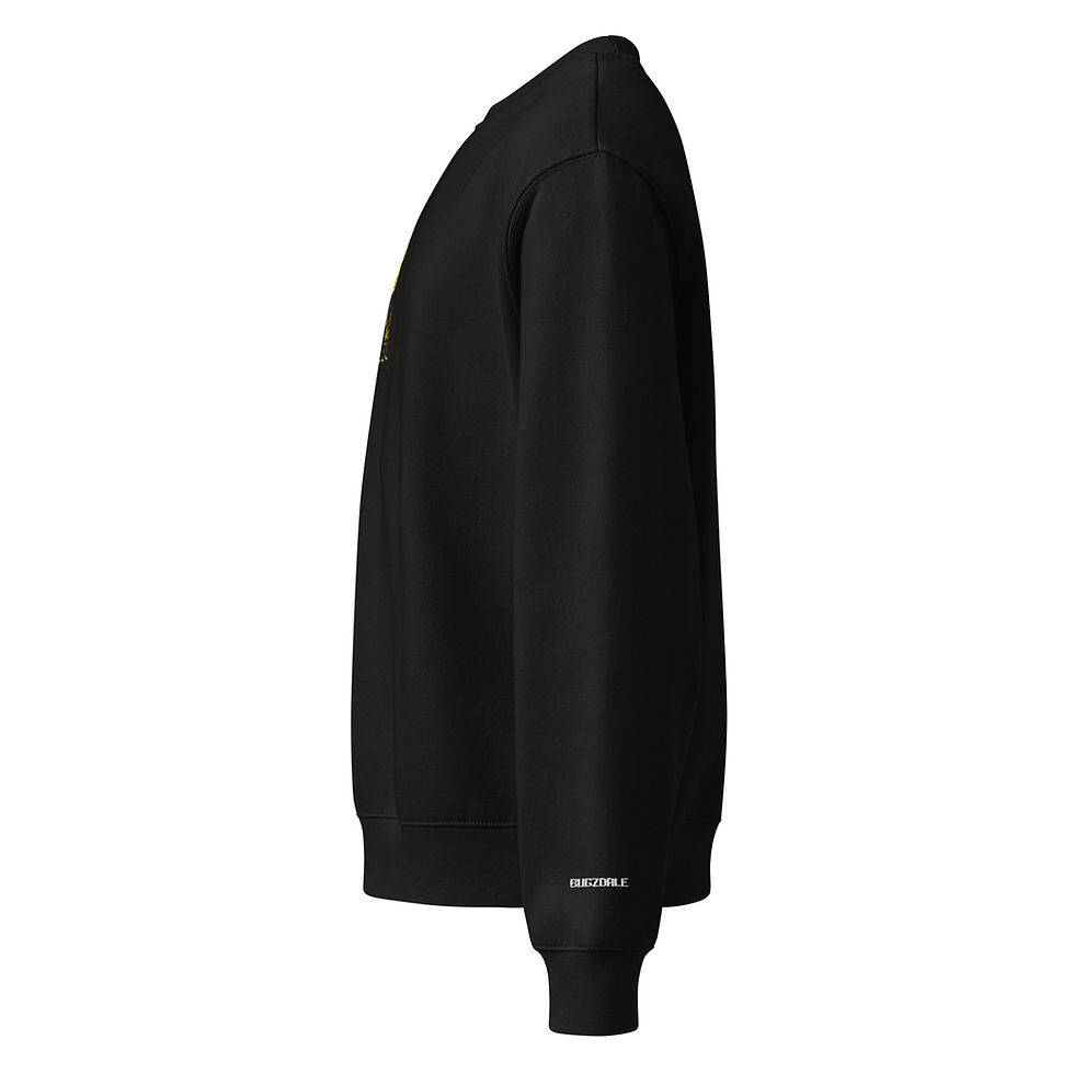 Thumbnail: ZB Oversized heavyweight sweatshirt
