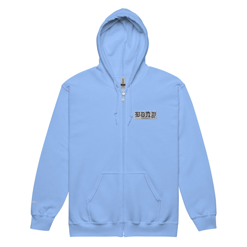 Thumbnail: BDNY HS Unisex hoodie embro